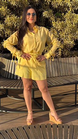 Short boxeador Joana