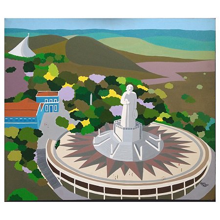 QUADRO GEOSSÍTIO COLINA DO HORTO