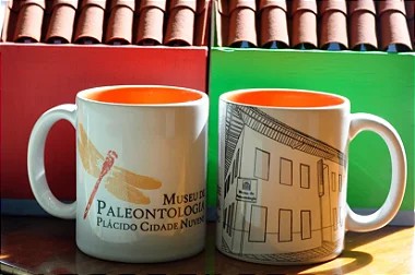 CANECA MPPCN - ESPÉCIE