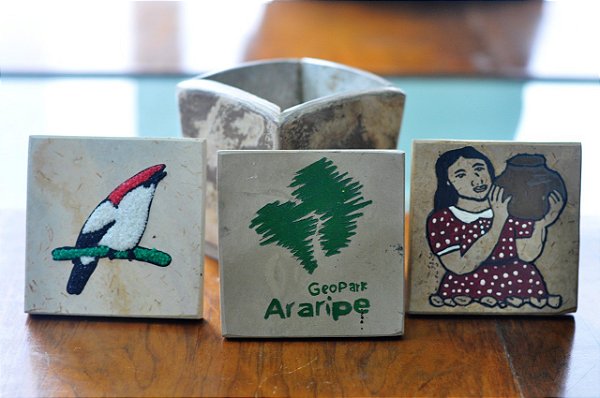 QUADRO EM PEDRA CARIRI (base)