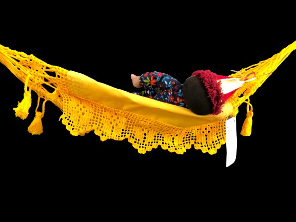 REDE PARA GATO/BONECA