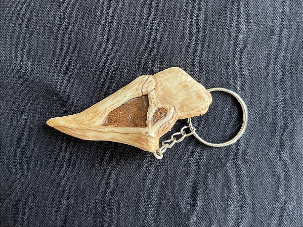 Chaveiro CaririDrack