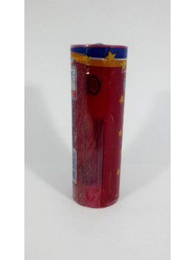 Vela 7 dias magenta