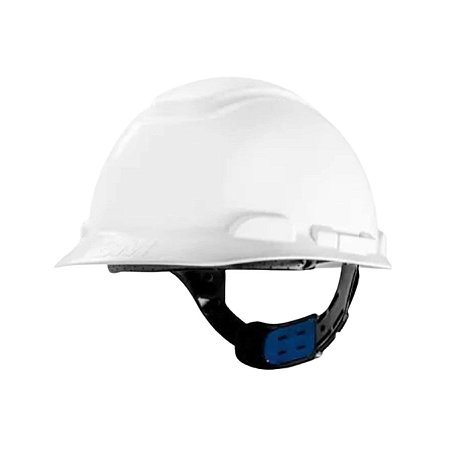 Capacete 3M H-700 Carneira com Botão e Jugular CA29638