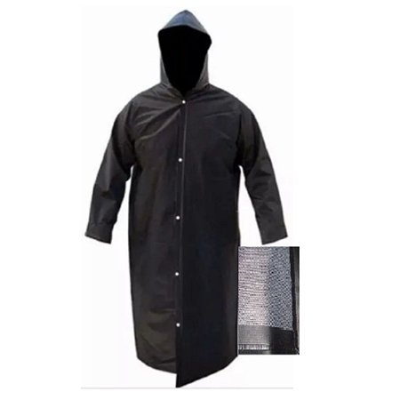 Capa de Chuva Plastseg em PVC Forrado CA15975