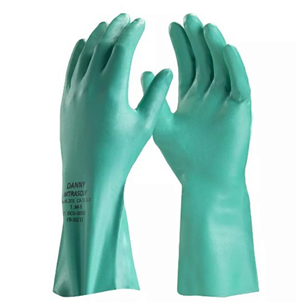 Luva Danny Nitrasolv com Forro CA25313