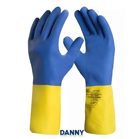 Luva Danny Neolátex CA5774