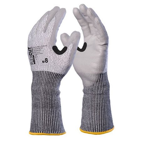 Luva Danny Flexcut PU Longa Anticorte CA33997 CA39924