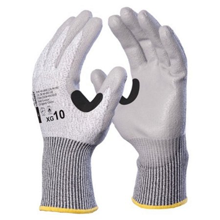 Luva Danny Flexcut PU Anticorte CA33997 CA48142