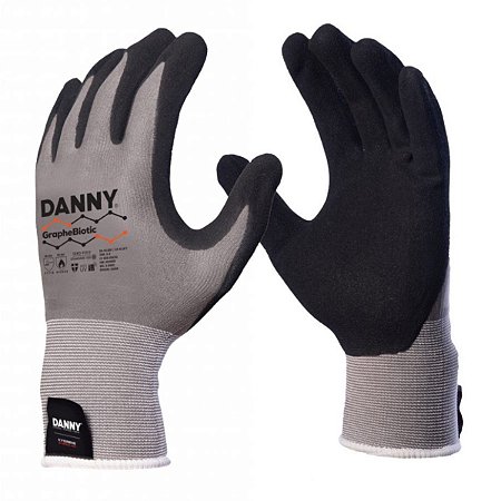 Luva Danny DNY GrapheBiotic CA42017