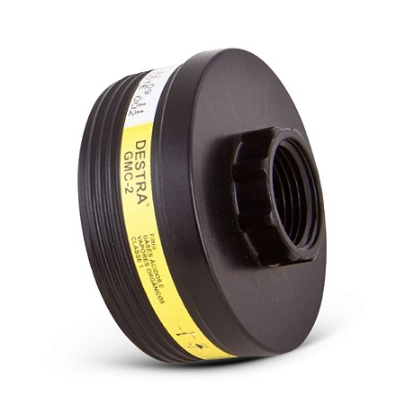 Filtro Destra VO-GA GMC-1 Vapores Orgânicos Gases Ácidos