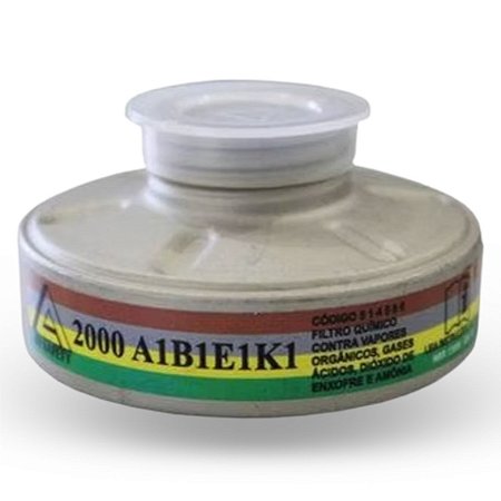 Filtro AirSafety 2000 ABEK