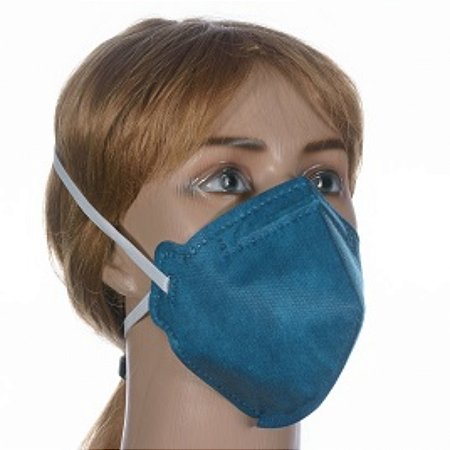 Máscara Descartável AirSafety MaskFace PFF-1 Sem Válvula CA38950