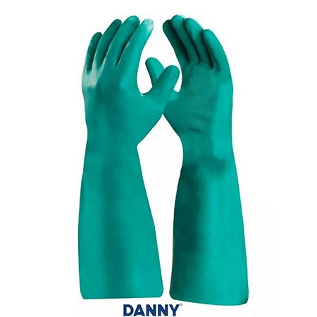 Luva Danny Nitriflex Com Forro CA40189