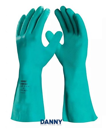 Luva Danny Nitriflex Com Forro CA40189