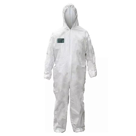 Macacão Steelgen Branco Para Pintura CA20662