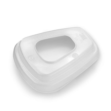Retentor 3M 501 Para Filtro 5N11 P2  Para Máscara Série 6000