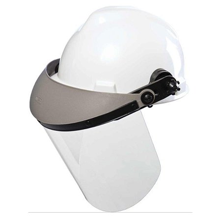 Protetor Facial  MSA 200 Kit Para Acoplar no Capacete CA27950