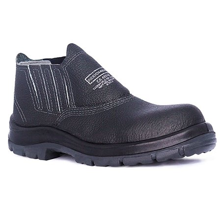 Botina Kadesh Combat Elástico Bico de Aço CA43069