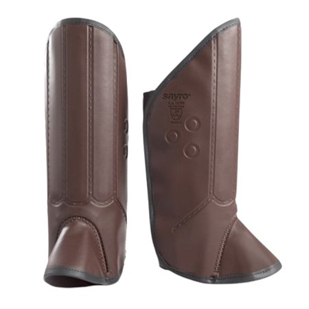 Perneira Reptec Curta 3 Talas PVC Fechamento em Velcro CA42884