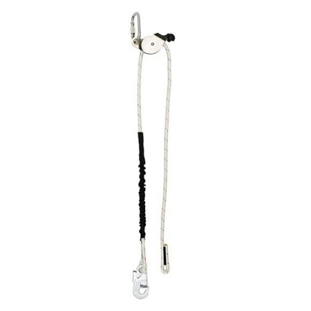 Talabarte CSeg de Posicionamento Regulável com Corda 12mm