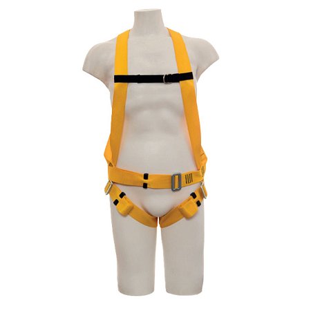 Cinto Paraquedista CSeg 1Ponto C Cintura Hermes 01006C CA43305