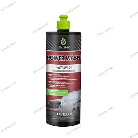 Power Wash Lava Auto 500ml - Protelim