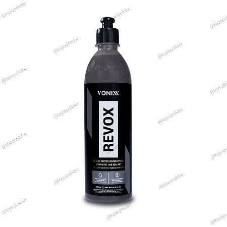 Revox Selante Sintético para Pneus 500ml - Vonixx