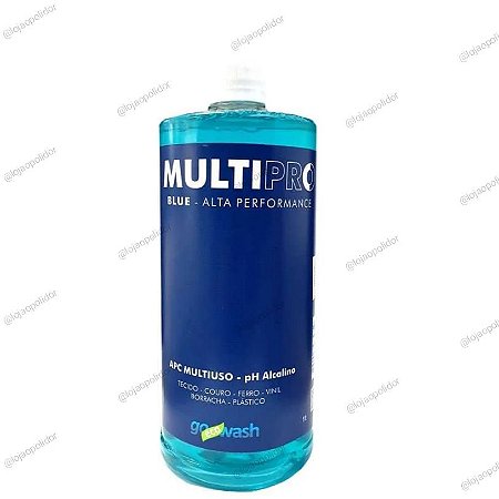 APC Multipro Blue Limpador Multiuso 1l - Go Eco Wash