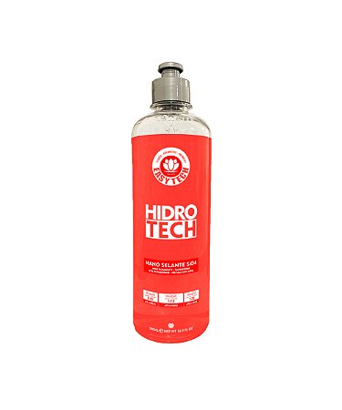 Hidrotech Nano Selante Concentrado com SIO2 500ml - Easytech