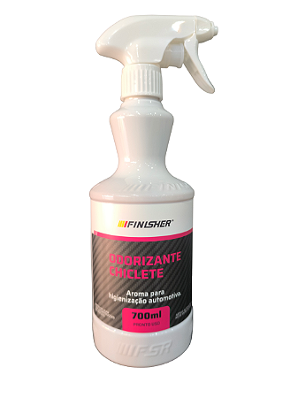 Odorizante Chiclete Essência para o Interior do Veículo 700ml - Finisher