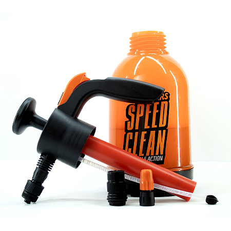 Speed Clean Pulverizador de Compressão Manual 2l - Kers