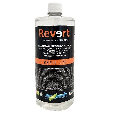 Revert 1l - Go Eco Wash