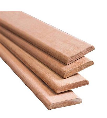 Alizar para Porta de Madeira Tauari 6,5 CM