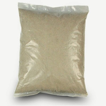 Areia Lavada Média Ensacada 20 KG