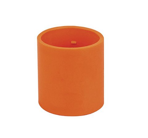 Luva PVC Reforçada de 3/4 de Pressão Tigre