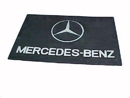 Apara barro Traseiro Mercedes 660 mm x 450 mm - 3848817605