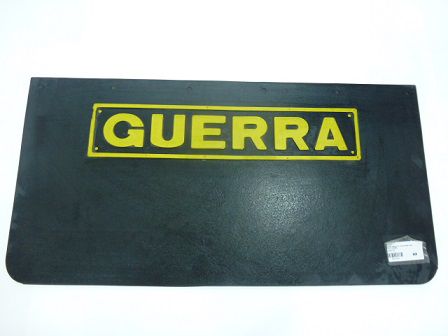 Apara Barro Dianteiro.700X350mm Amarelo Guerra - Carreta-Carretas - 501246