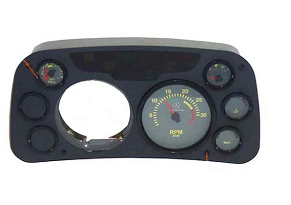 Painel Instr.24V Compl.S/Tacografo (Led Mercedes TODOS OF ELETRONICO - 3825401411