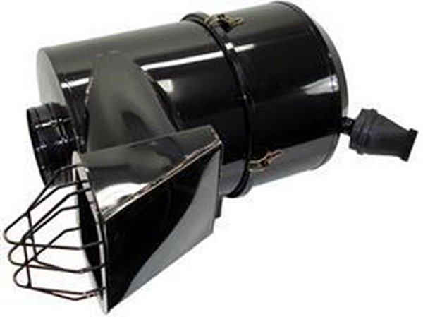 Filtro Ar Seco Sem Elemento Chapa - Mercedes 1938S/1944S - 4760907701
