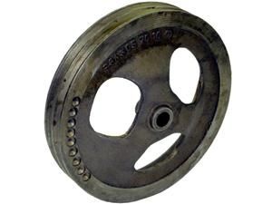 Polia Eixo Ventil.Estic.D-242 mm Alt-65 mm - 3642057010 - Mercedes