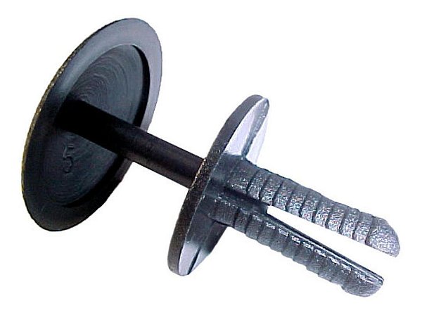 Kit 50 Porca Clip(presilha) Fixação Revestimento Interno Volkswagen Todos - TJG867651033