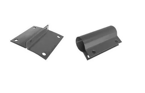 Suporte Abraçadeira Paralama Tras.Volvo FH - 8154851 8137541