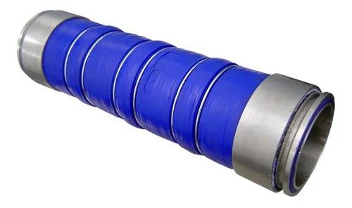 Mangueira Intercooler Azul Com Bocal Volvo NH/FH - 8149800