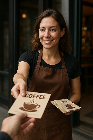 PANFLETOS 10X14cm - 75gr.