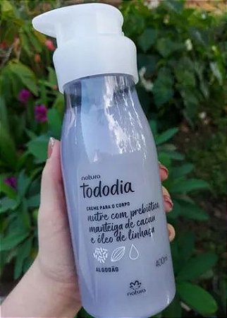Hidratante Todo Dia Algodão, 400 ml