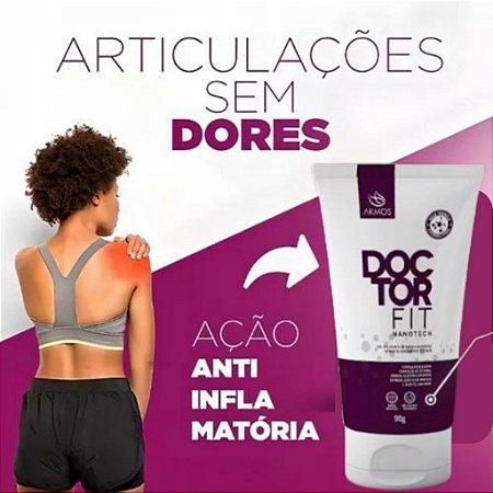 Doctor Fit 90 grs