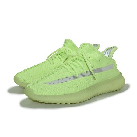 Tênis Adidas Yeezy Boost - Verde - Top Shoess