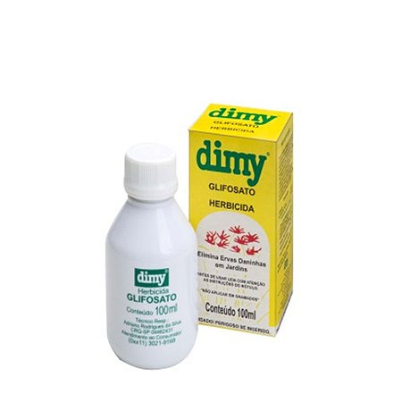 DIMY GLIFOSATO 20ML