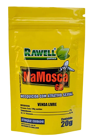 RAWELL NAMOSCA GB 20G